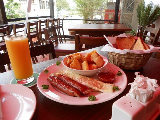 Grill House